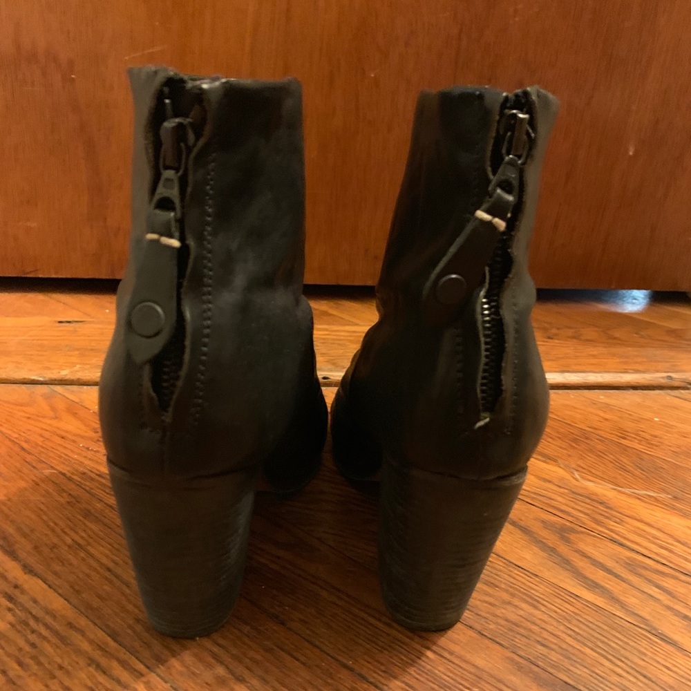 Classic Rag & Bone Booties - Picture 3 of 6